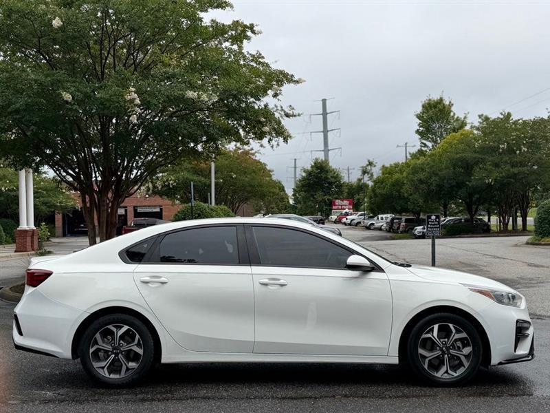Kia Forte LXS IVT 2019