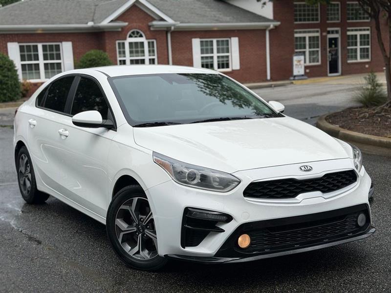 Kia Forte LXS IVT 2019