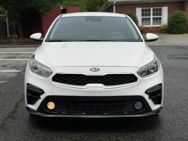 Kia Forte LXS IVT 2019