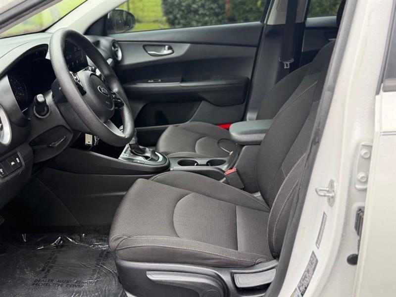 Kia Forte LXS IVT 2019