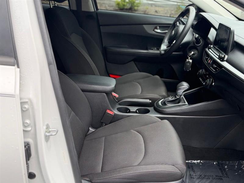 Kia Forte LXS IVT 2019