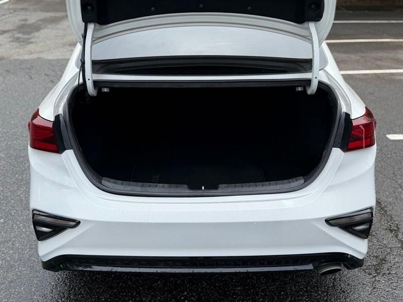 Kia Forte LXS IVT 2019