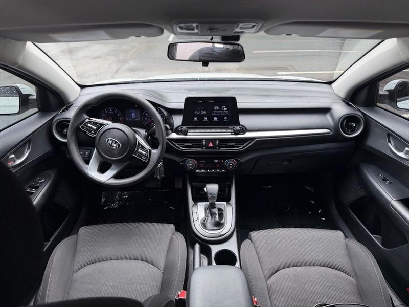 Kia Forte LXS IVT 2019