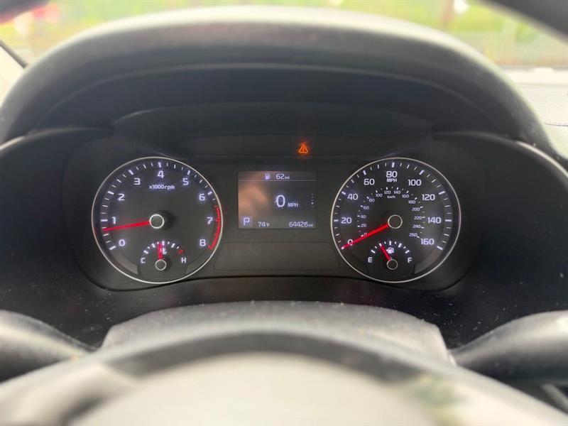 Kia Forte LXS IVT 2019