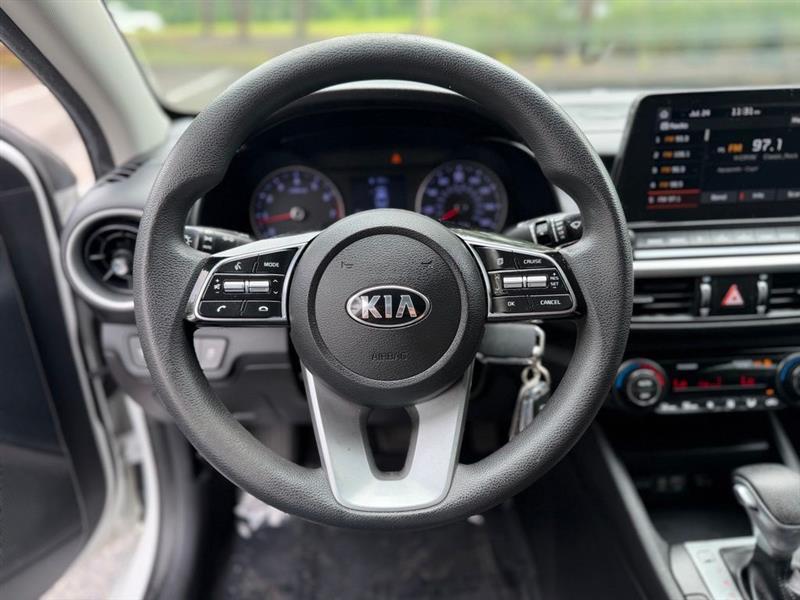 Kia Forte LXS IVT 2019
