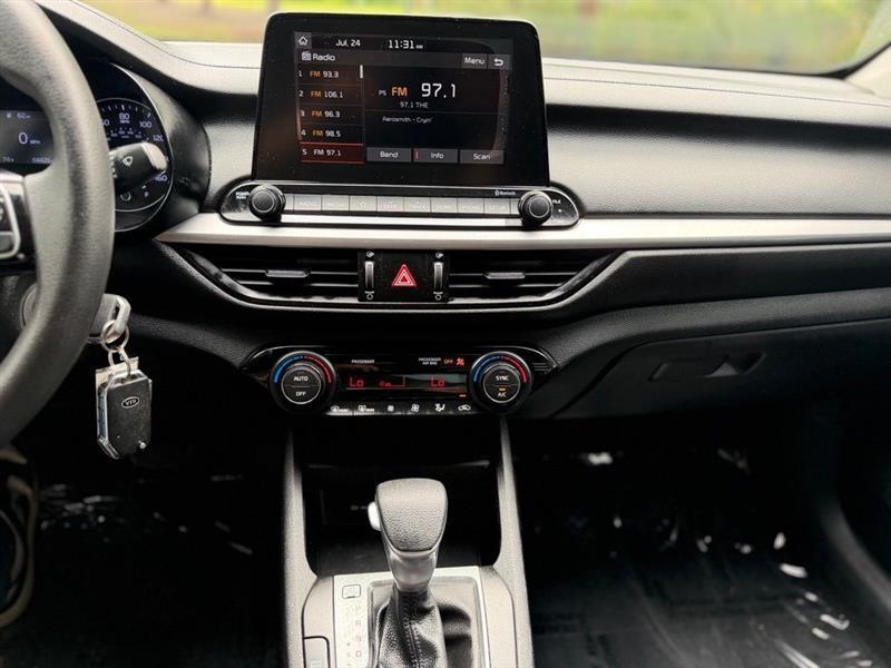 Kia Forte LXS IVT 2019