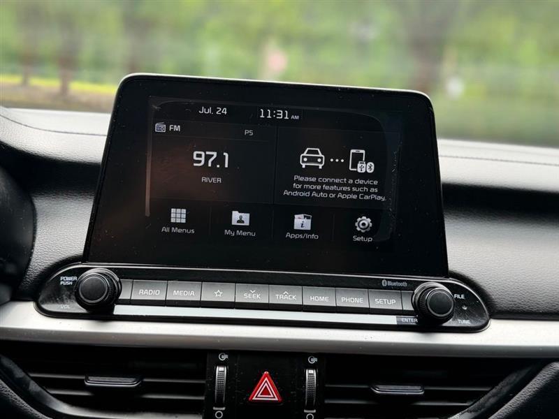 Kia Forte LXS IVT 2019