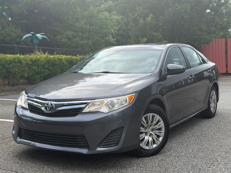 Toyota Camry 2014.5 4dr Sdn I4 Auto SE Sport (Natl) 2014