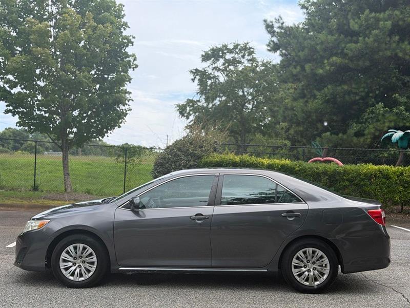 Toyota Camry 2014.5 4dr Sdn I4 Auto SE Sport (Natl) 2014