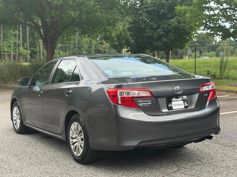 Toyota Camry 2014.5 4dr Sdn I4 Auto SE Sport (Natl) 2014