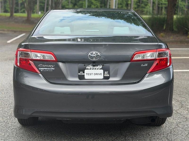Toyota Camry 2014.5 4dr Sdn I4 Auto SE Sport (Natl) 2014