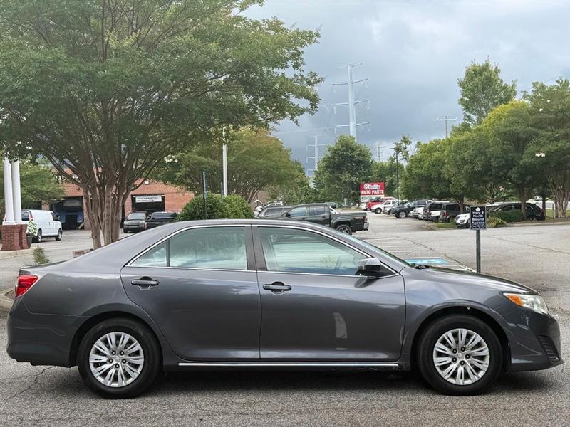 Toyota Camry 2014.5 4dr Sdn I4 Auto SE Sport (Natl) 2014