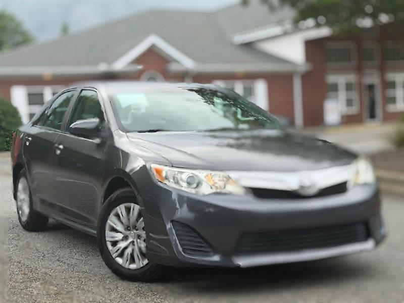 Toyota Camry 2014.5 4dr Sdn I4 Auto SE Sport (Natl) 2014