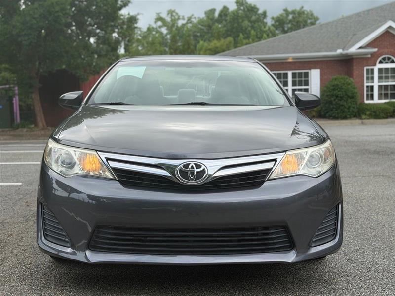 Toyota Camry 2014.5 4dr Sdn I4 Auto SE Sport (Natl) 2014
