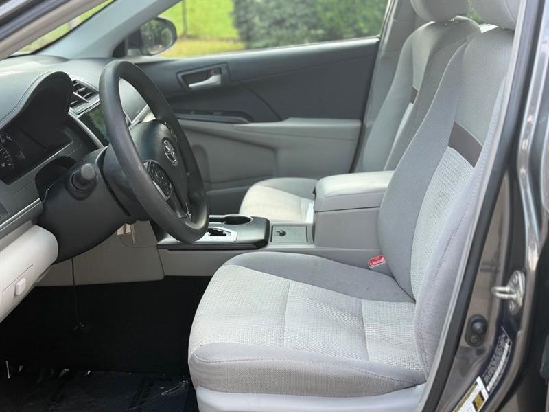 Toyota Camry 2014.5 4dr Sdn I4 Auto SE Sport (Natl) 2014