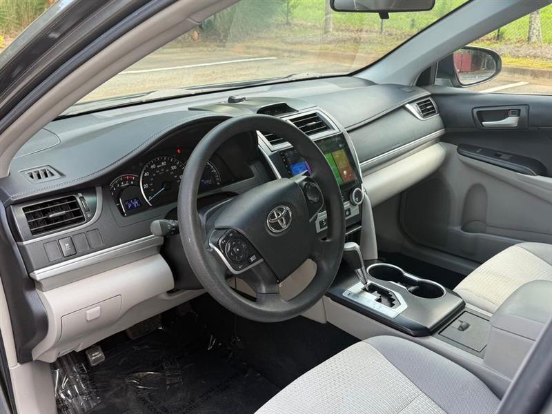 Toyota Camry 2014.5 4dr Sdn I4 Auto SE Sport (Natl) 2014