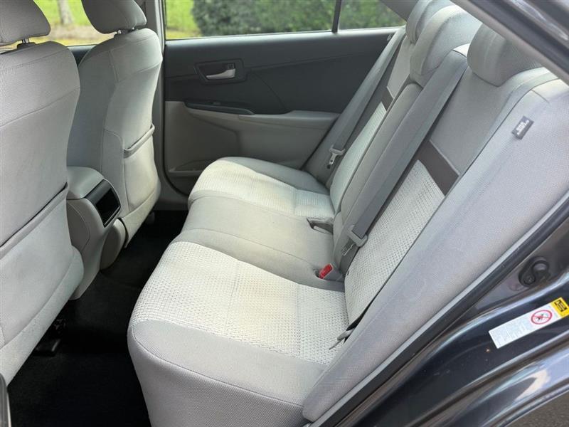 Toyota Camry 2014.5 4dr Sdn I4 Auto SE Sport (Natl) 2014