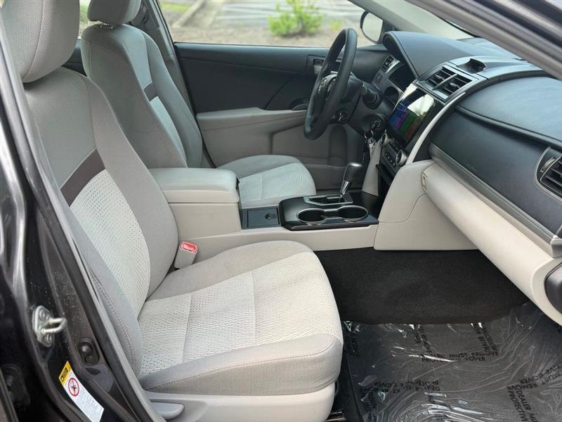 Toyota Camry 2014.5 4dr Sdn I4 Auto SE Sport (Natl) 2014