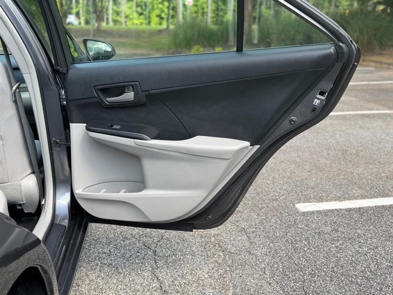 Toyota Camry 2014.5 4dr Sdn I4 Auto SE Sport (Natl) 2014