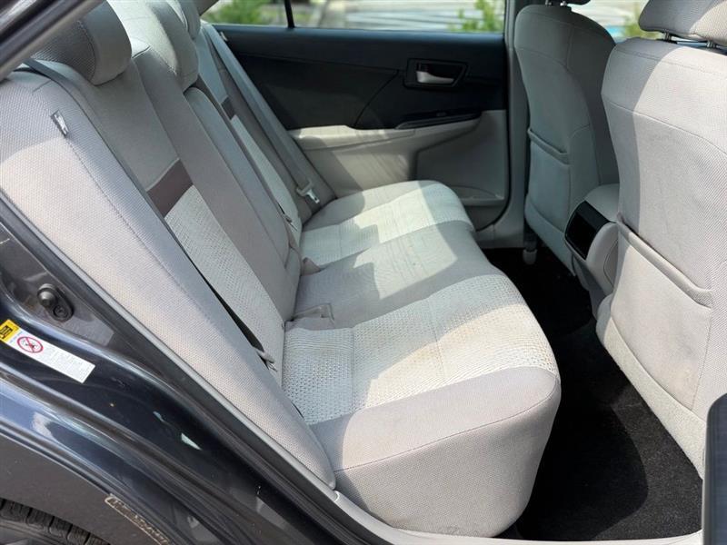 Toyota Camry 2014.5 4dr Sdn I4 Auto SE Sport (Natl) 2014