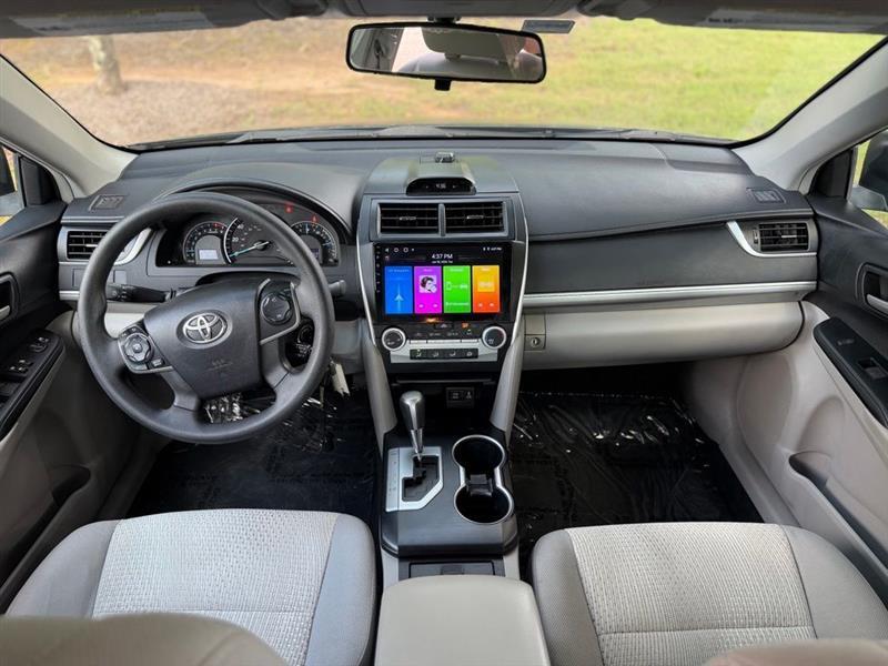 Toyota Camry 2014.5 4dr Sdn I4 Auto SE Sport (Natl) 2014