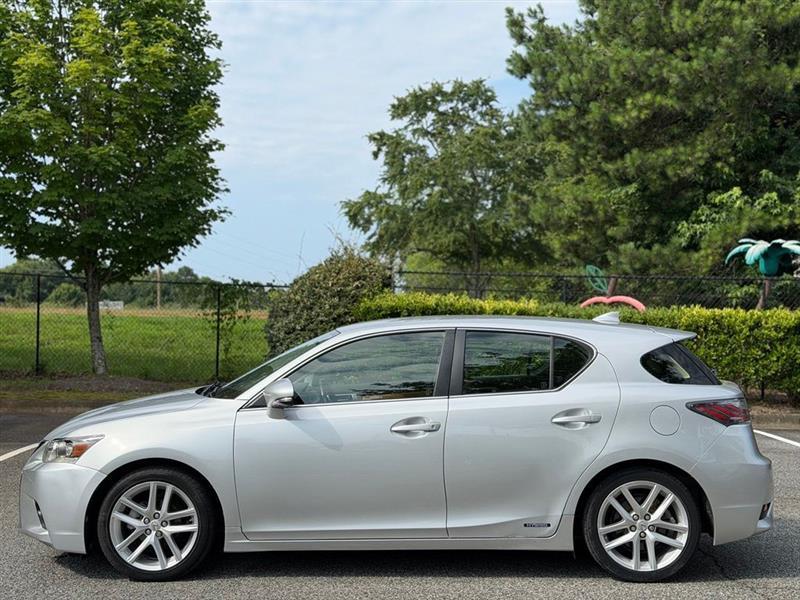 Lexus CT 200h 5dr Sdn Hybrid 2016