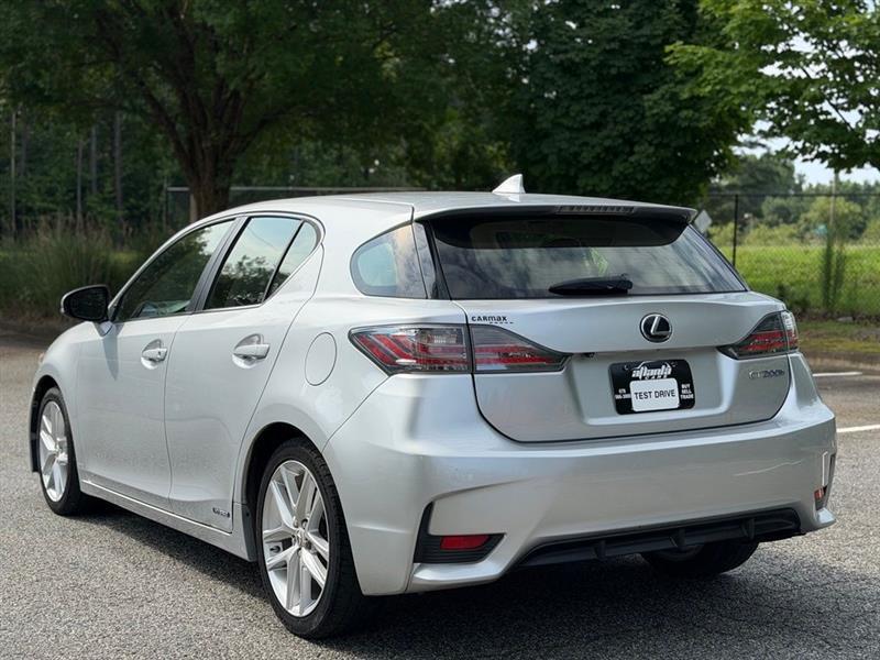 Lexus CT 200h 5dr Sdn Hybrid 2016