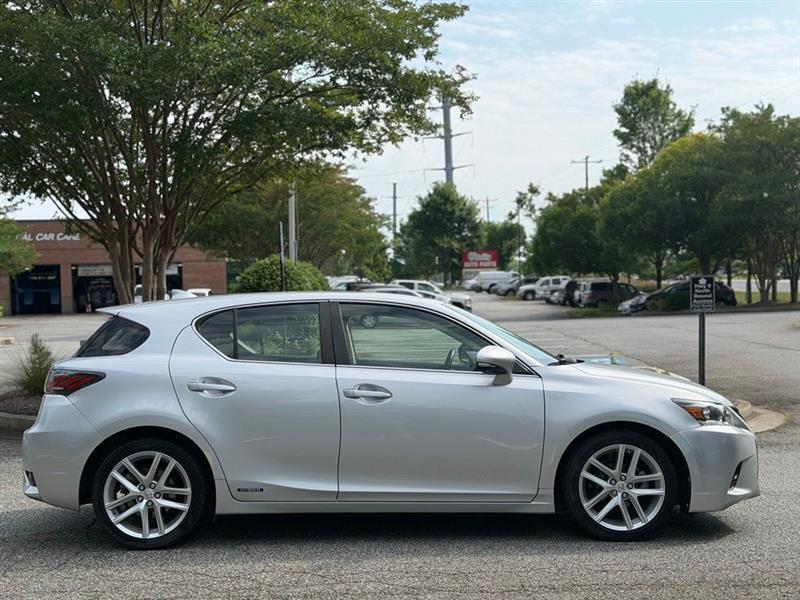 Lexus CT 200h 5dr Sdn Hybrid 2016