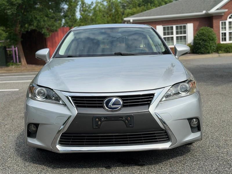 Lexus CT 200h 5dr Sdn Hybrid 2016