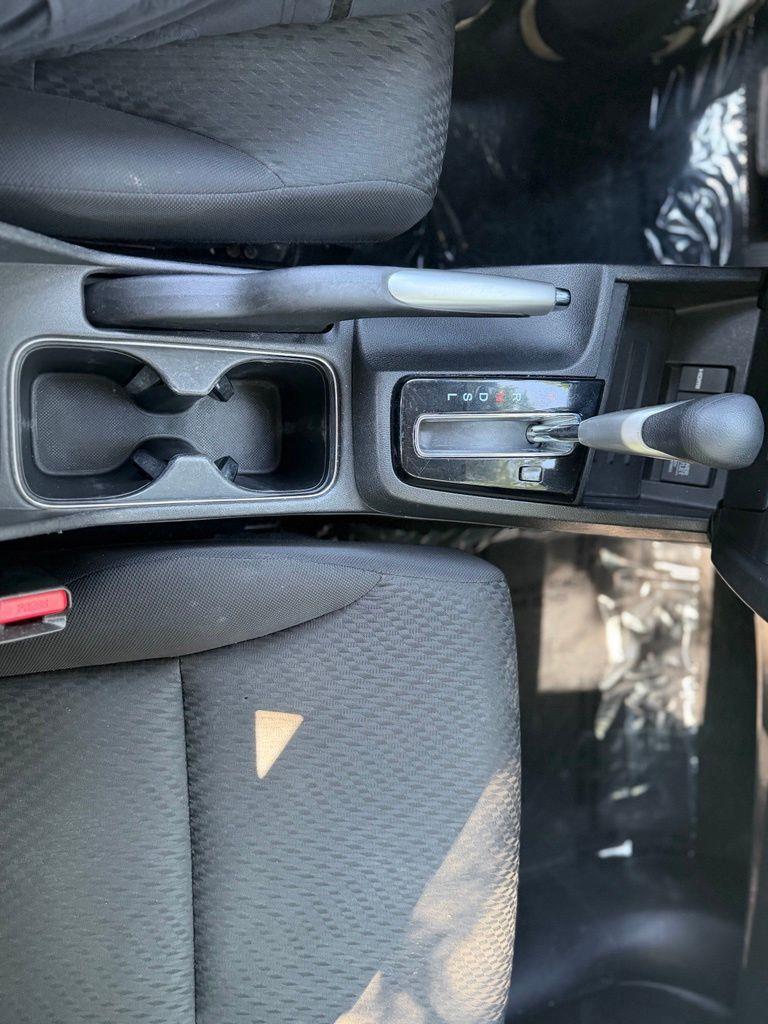Honda Civic Sedan 4dr CVT EX 2014