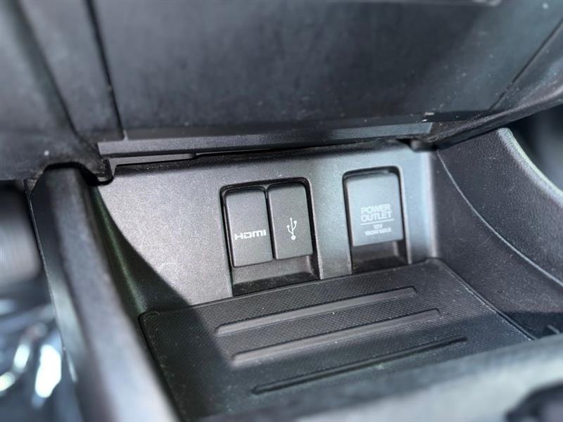 Honda Civic Sedan 4dr CVT EX 2014