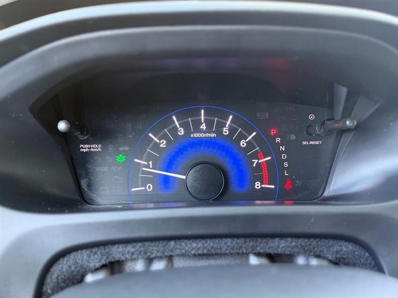 Honda Civic Sedan 4dr CVT EX 2014