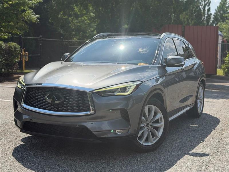 2019 Infiniti QX50 ESSENTIAL FWD