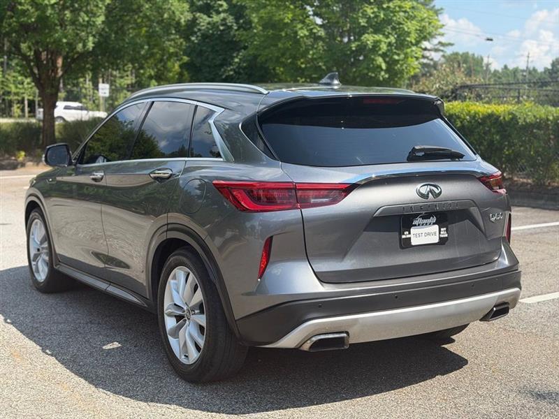 Infiniti QX50 ESSENTIAL FWD 2019