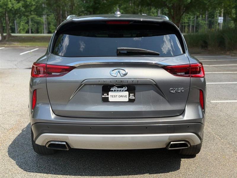 Infiniti QX50 ESSENTIAL FWD 2019