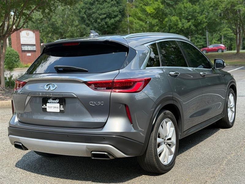 Infiniti QX50 ESSENTIAL FWD 2019