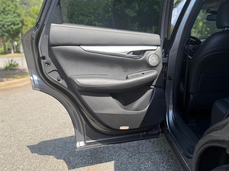 Infiniti QX50 ESSENTIAL FWD 2019