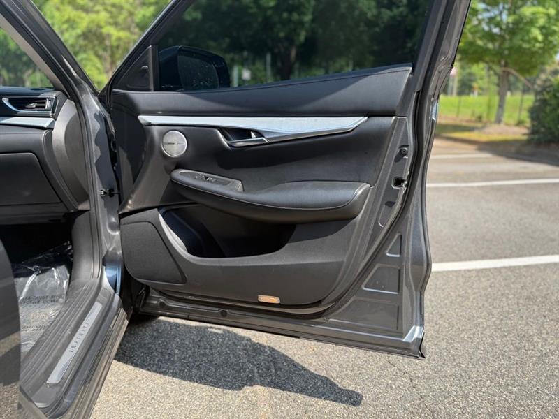 Infiniti QX50 ESSENTIAL FWD 2019