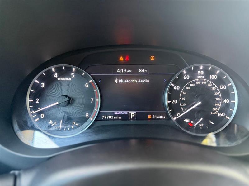 Infiniti QX50 ESSENTIAL FWD 2019