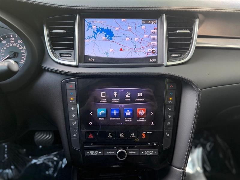 Infiniti QX50 ESSENTIAL FWD 2019