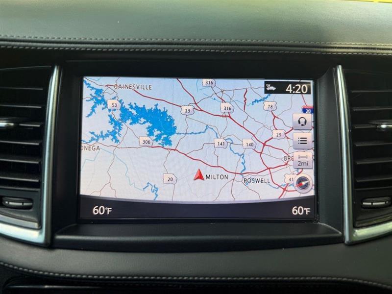 Infiniti QX50 ESSENTIAL FWD 2019