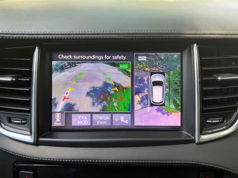 Infiniti QX50 ESSENTIAL FWD 2019