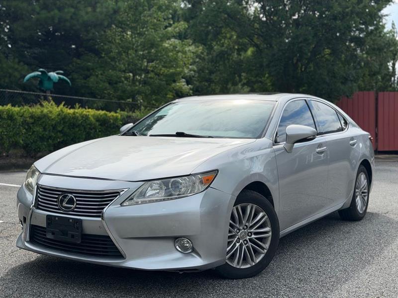 2013 Lexus ES 350 4dr Sdn