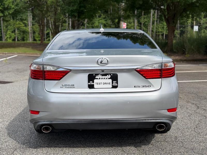 Lexus ES 350 4dr Sdn 2013