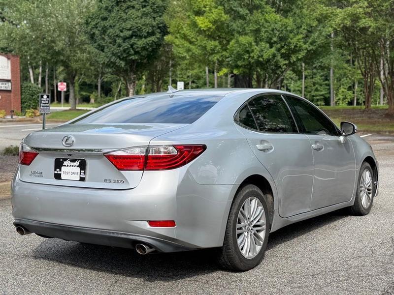 Lexus ES 350 4dr Sdn 2013
