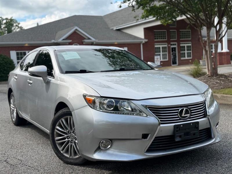 Lexus ES 350 4dr Sdn 2013