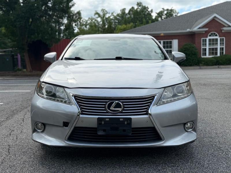 Lexus ES 350 4dr Sdn 2013