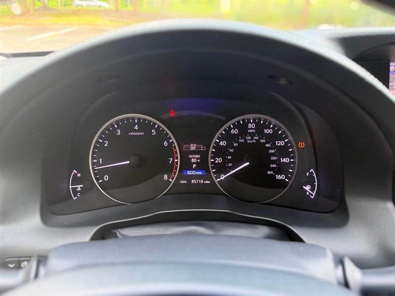 Lexus ES 350 4dr Sdn 2013