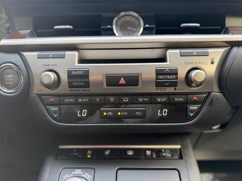 Lexus ES 350 4dr Sdn 2013
