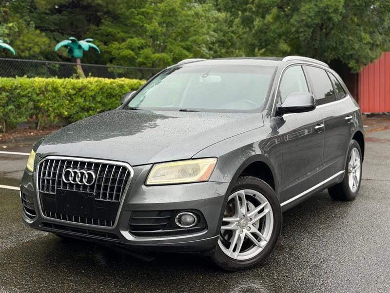 Audi Q5 2.0 TFSI Premium 2017